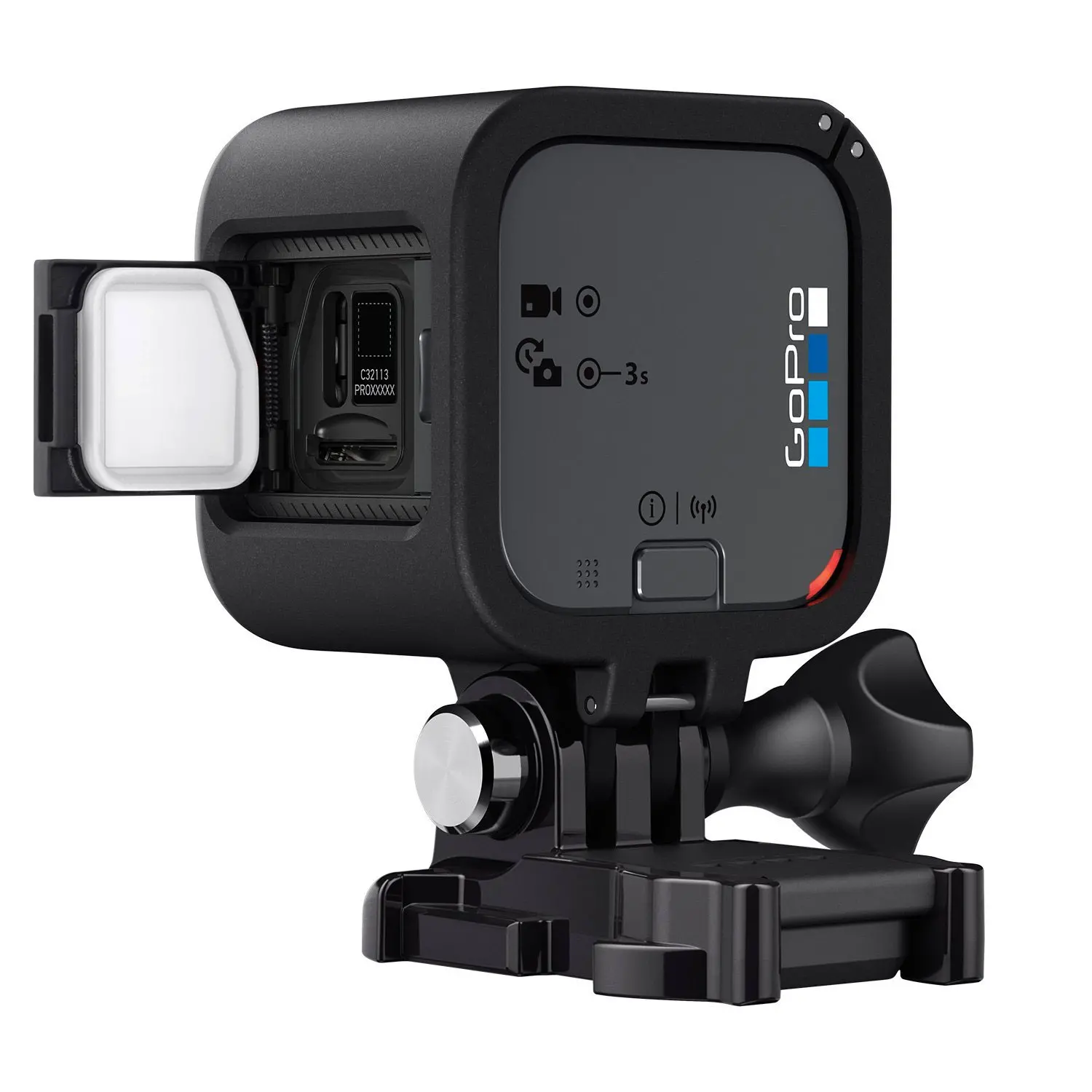 CHDHS-502 GoPro HERO5 Session-4