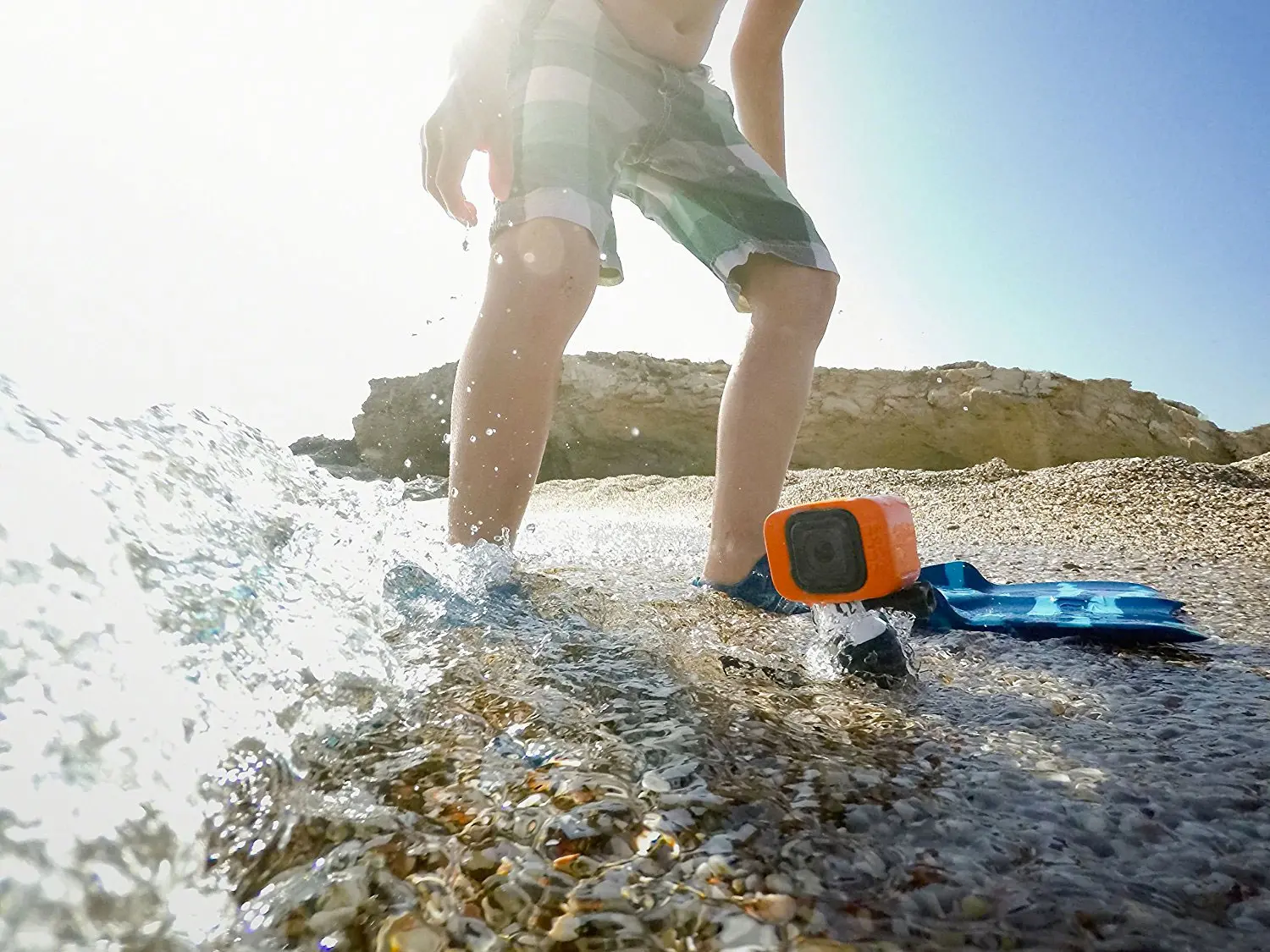 CHDHS-502 GoPro HERO5 Session-5