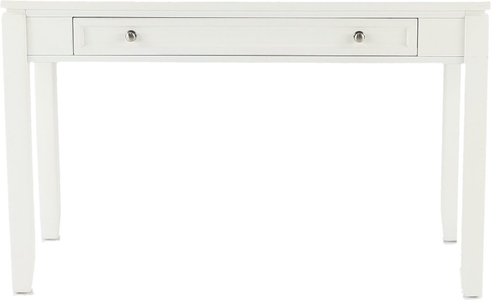 Catrina White Writing Desk