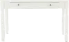 Catrina White Writing Desk