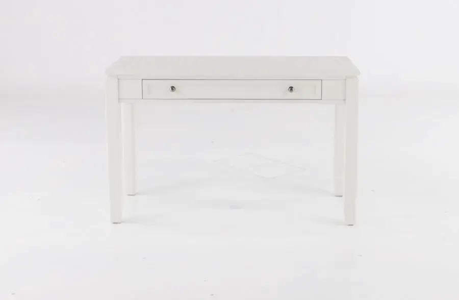 Catrina White Writing Desk-4