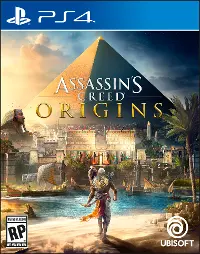 PS4/A_C_ORIGINS_D1 Assassin's Creed Origins:Day 1 - PS4