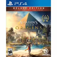 PS4/A_C_ORIGINS_DLUX Assassin's Creed:Origins Deluxe - PS4