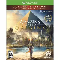 XB1 UBI 02859 Assassin's Creed:Origins Deluxe - Xbox One 