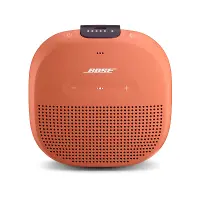 SNDLNK-MICRO,ORANGE Orange Bose SoundLink Bluetooth Speaker