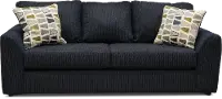 HANSOF Hannah Dark Blue Sofa