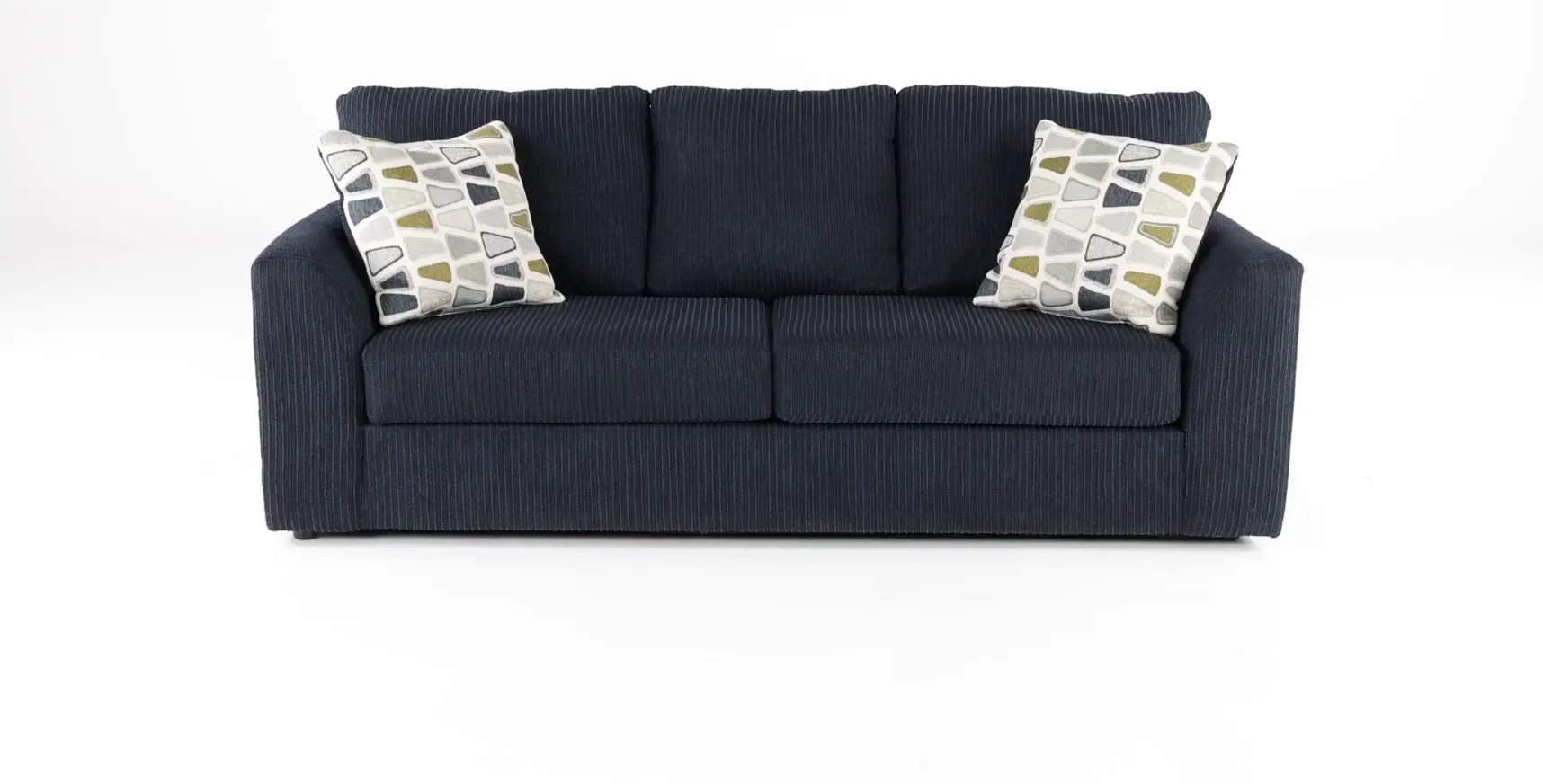 HANSOF Hannah Dark Blue Sofa-4