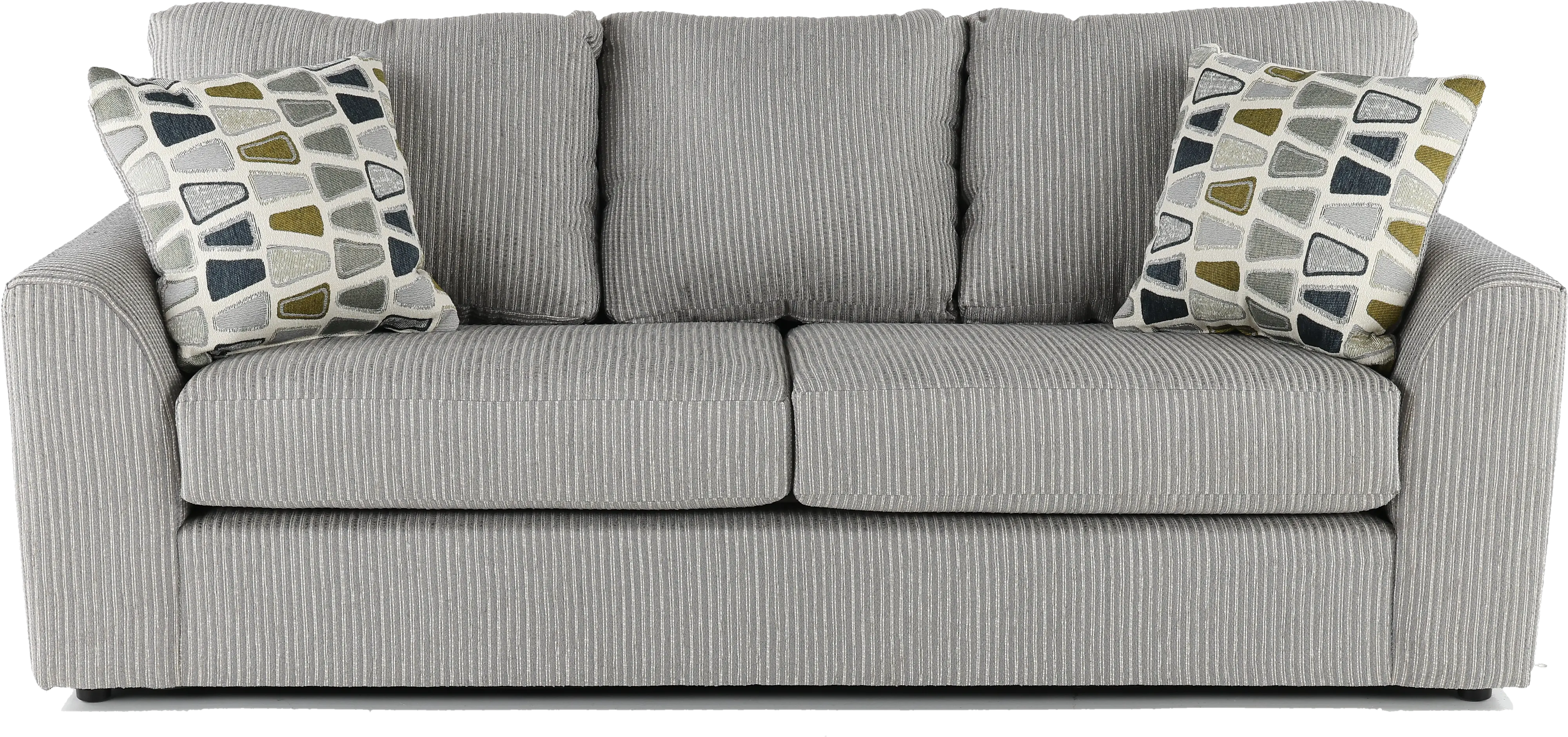 HANSOF Hannah Gray Sofa-1