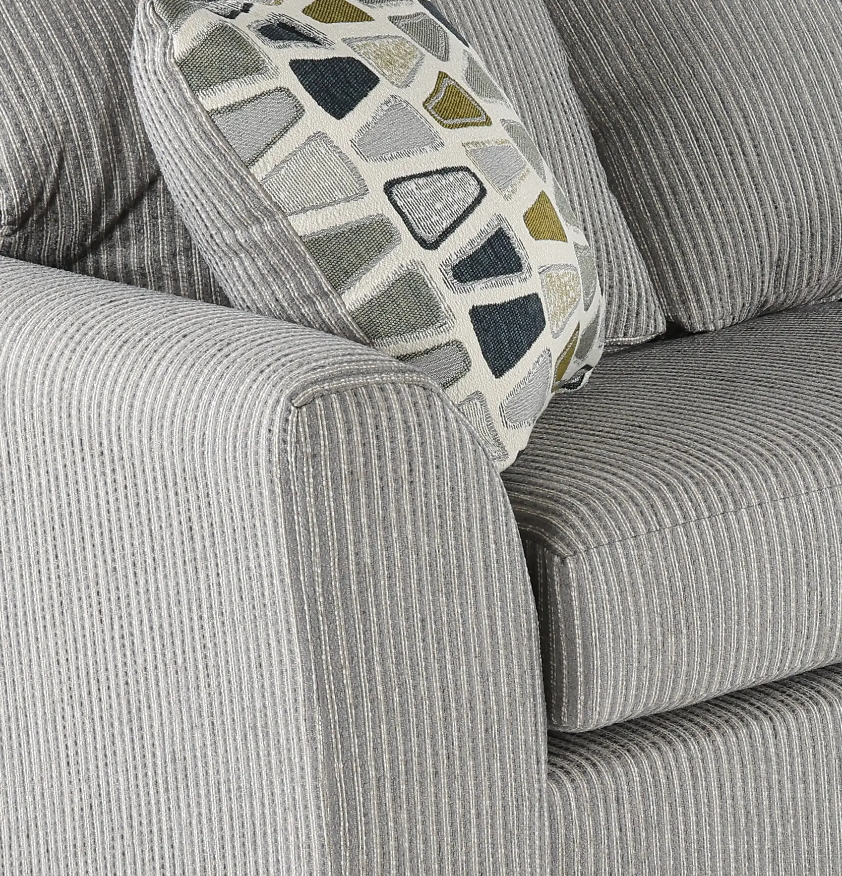 HANSOF Hannah Gray Sofa-2