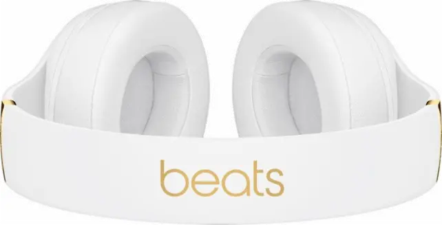 MQ572LL/A,STU3W,WHT Beats Studio3 Wireless Headphones - White-2