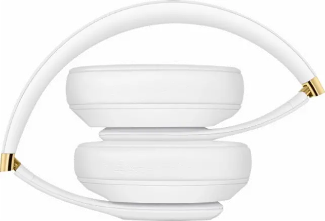 MQ572LL/A,STU3W,WHT Beats Studio3 Wireless Headphones - White-3