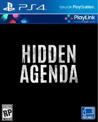 PS4/PL_HIDDEN_AGENDA Hidden Agenda (PlayLink) - PS4
