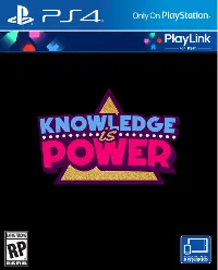 PS4/PL_KNOWLEDGE_PWR Knowledge is Power (PlayLink) - PS4