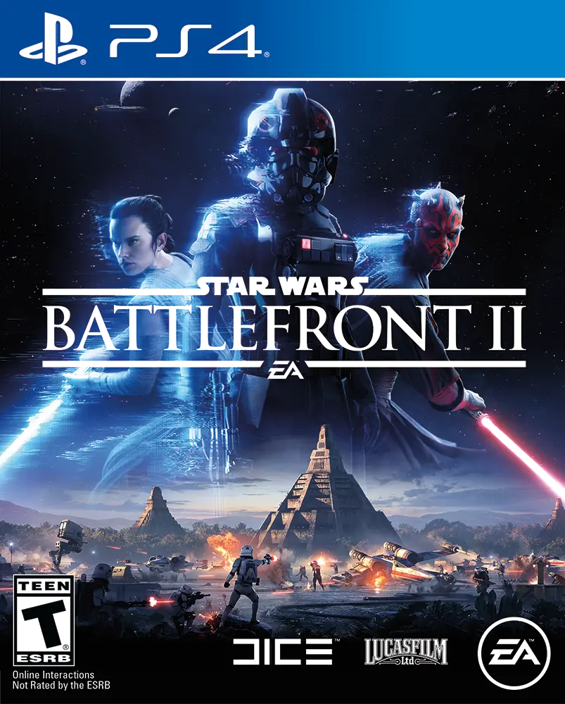 PS4/SW_BATTLEFRONT_2 Star Wars Battlefront II - PS4-1