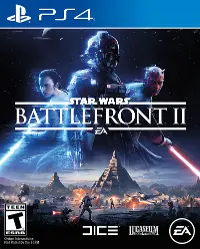 PS4/SW_BATTLEFRONT_2 Star Wars Battlefront II - PS4