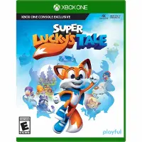 XB1/SUPER_LUCKYS_TL Super Lucky's Tale - Xbox One