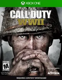 XB1/COD:WW_II Call of Duty: WWII - Xbox One