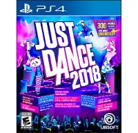 PS4/JUST_DANCE_2018 Just Dance 2018 - PS4