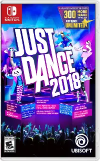 SWI/JUST_DANCE_2018 Just Dance 2018 - Nintendo Switch