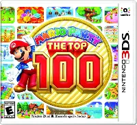 3DS/MP:THE_TOP_100 Mario Party: The Top 100 - Nintendo 3DS