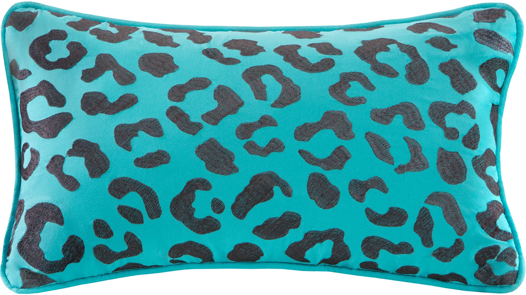 Chloe Teal Full-Queen 4 Piece Bedding Collection-1