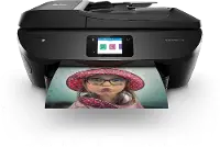 HP ENVY 7855 HP Envy Photo 7855 All-In-One Instant Ink Ready Printer
