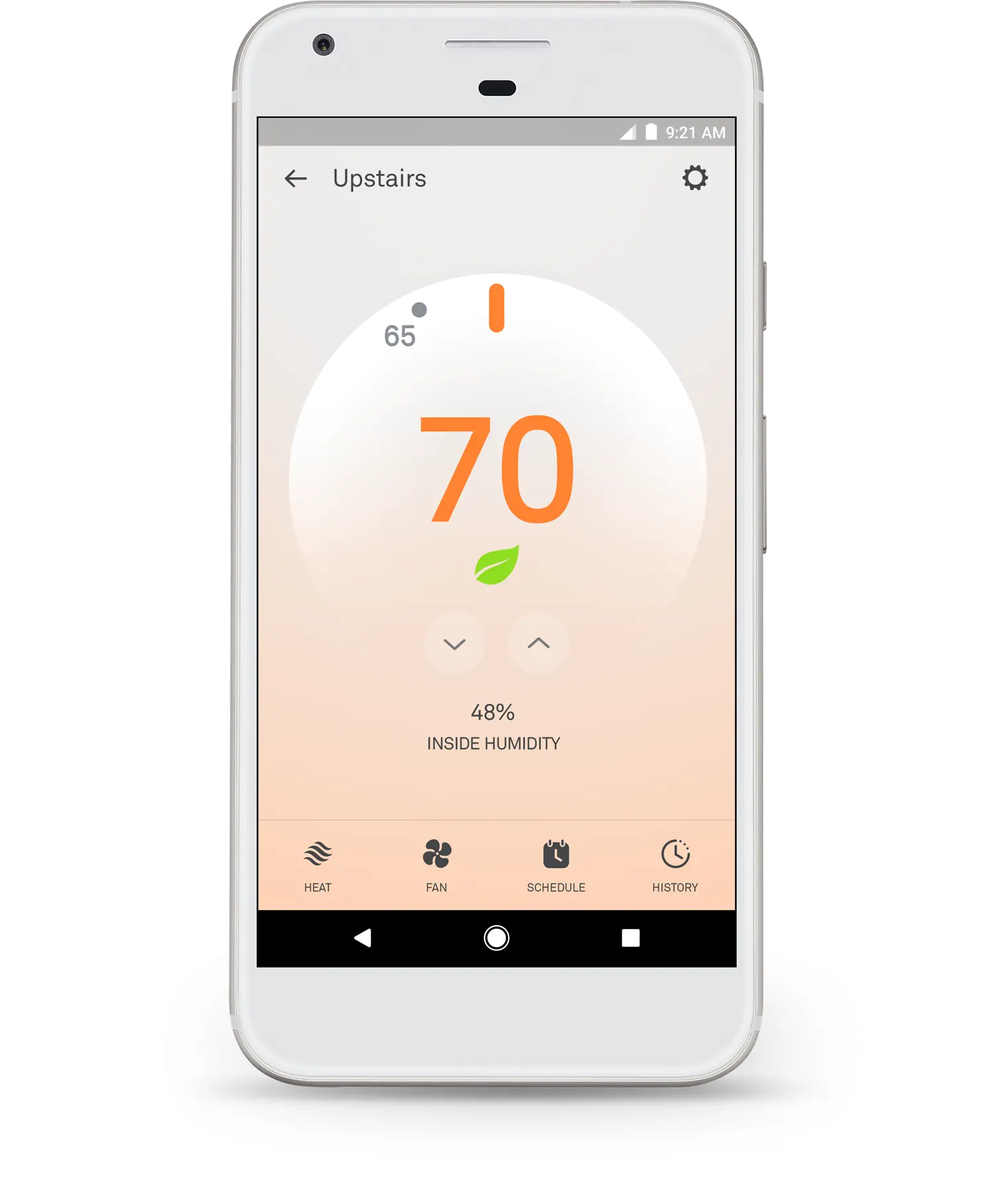 NTL-T4000ES-NEST-THERMOSTAT-E Google Nest Thermostat E-6