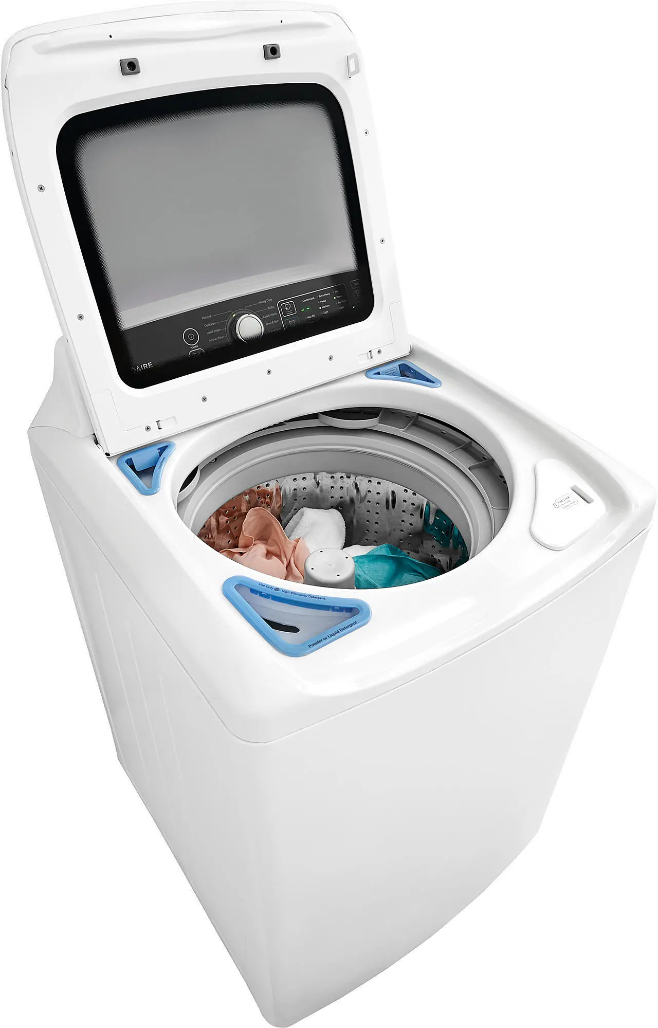 FFTW4120SW Frigidaire Top Load Washer - 4.1 Cu. Ft. White-4