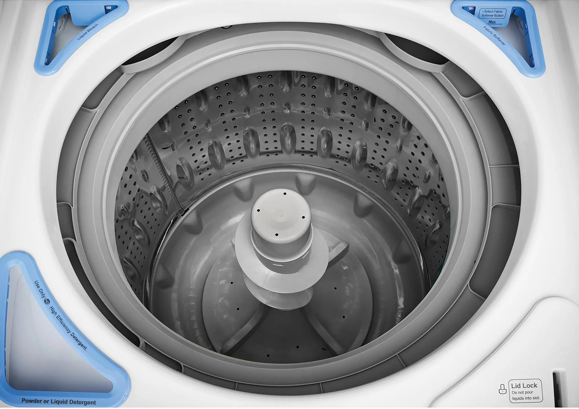 FFTW4120SW Frigidaire Top Load Washer - 4.1 Cu. Ft. White-5