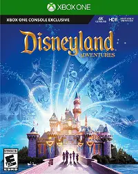 XB1/DISNEYLAND_ADV Disneyland Adventures - Xbox One