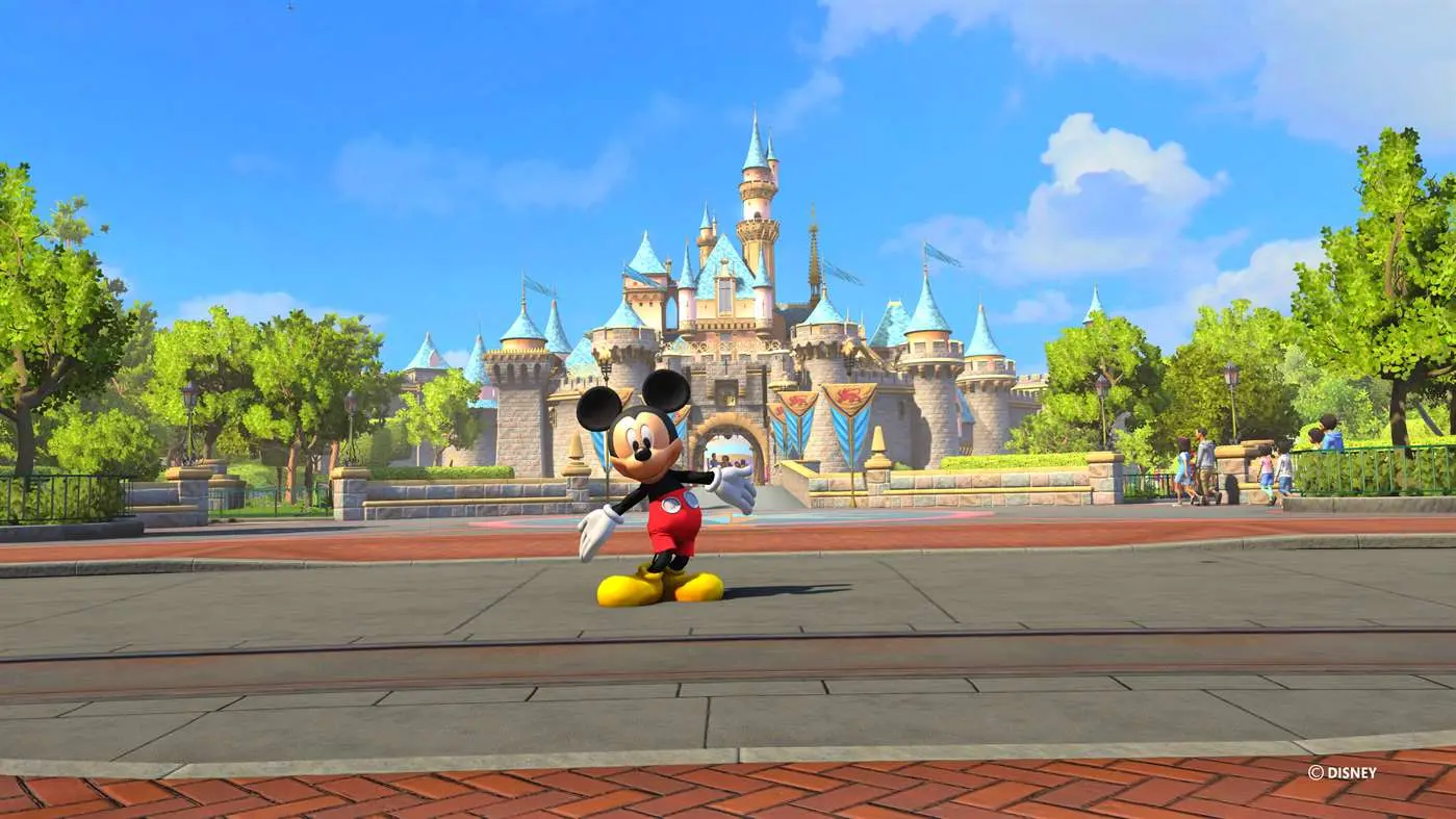XB1/DISNEYLAND_ADV Disneyland Adventures - Xbox One-2