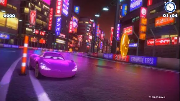 XB1/RUSH:DISNEY_ADV Rush: Disney + Pixar Adventure - Xbox One-5