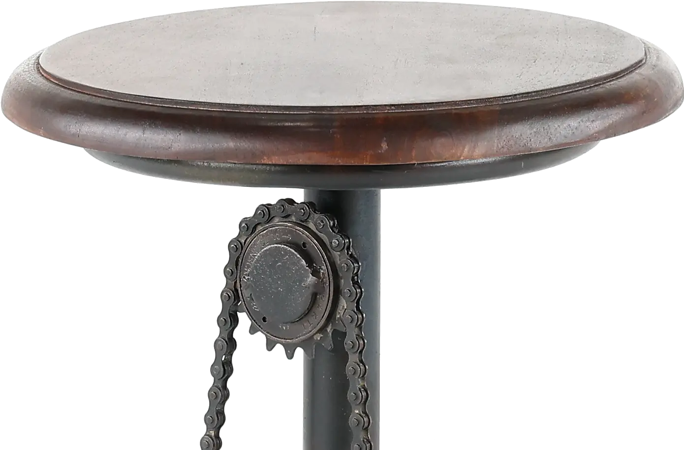 Bicycle Unicycle Counter Height Stool-5