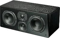 PRIME-CNTR-BK-ASH/EA SVS Prime Center Speaker - Black Ash