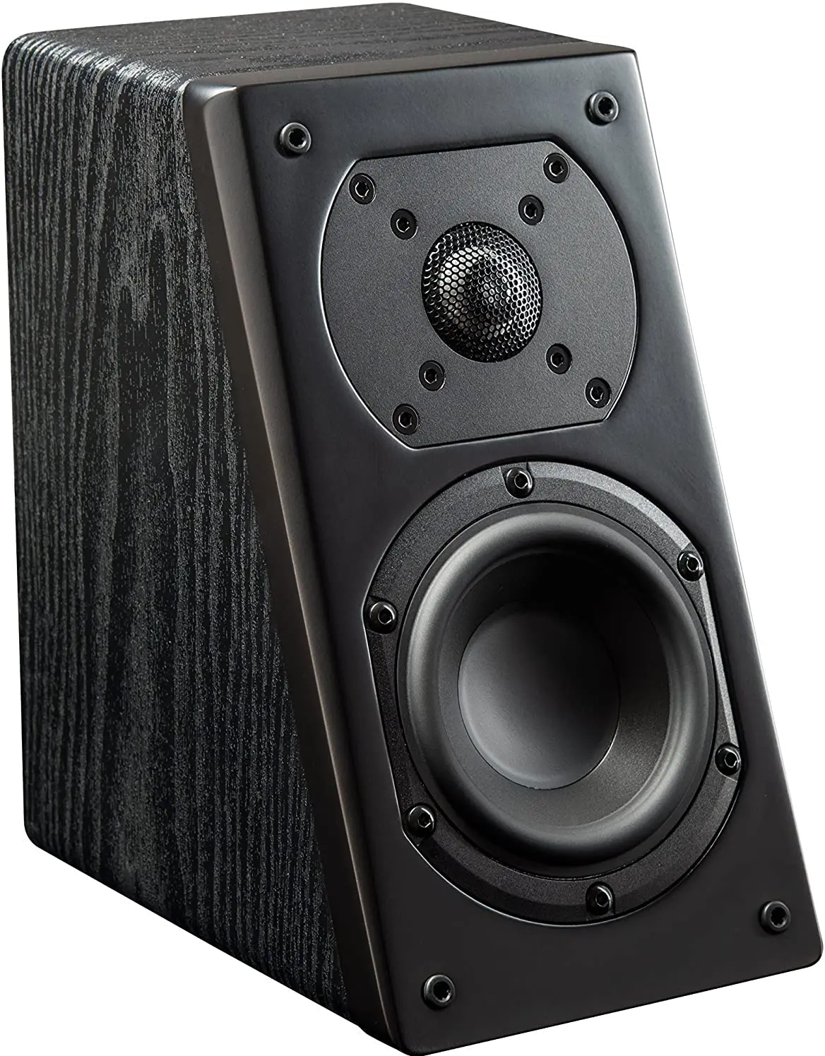 PRIME-ELEV-BK-ASH/PR SVS Prime Elevation Speakers Pair - Black Ash-3
