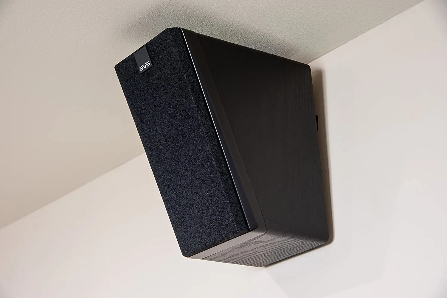 PRIME-ELEV-BK-ASH/PR SVS Prime Elevation Speakers Pair - Black Ash-4