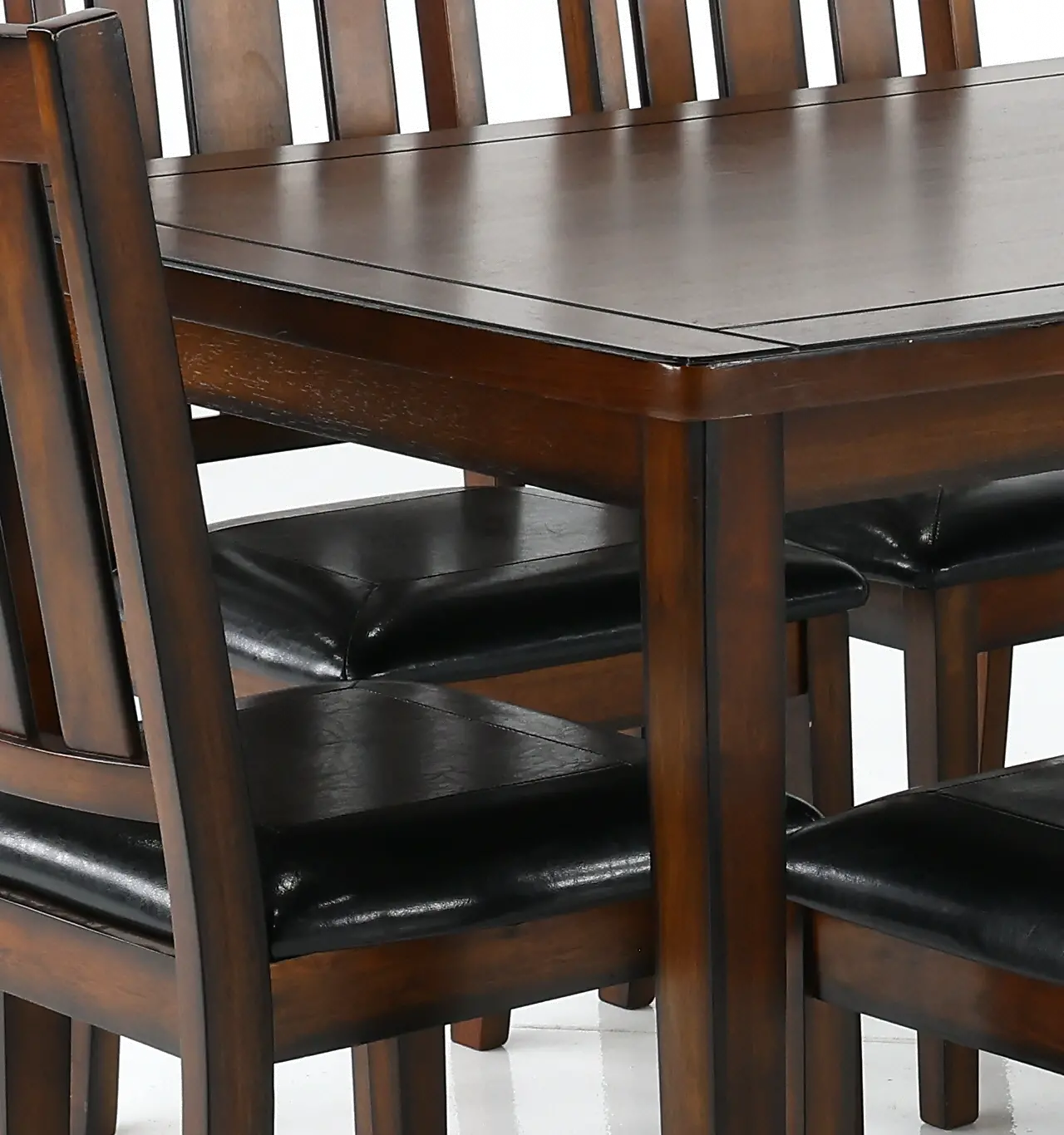 Del Mar Dark Cherry 6 Piece Dining Set-5
