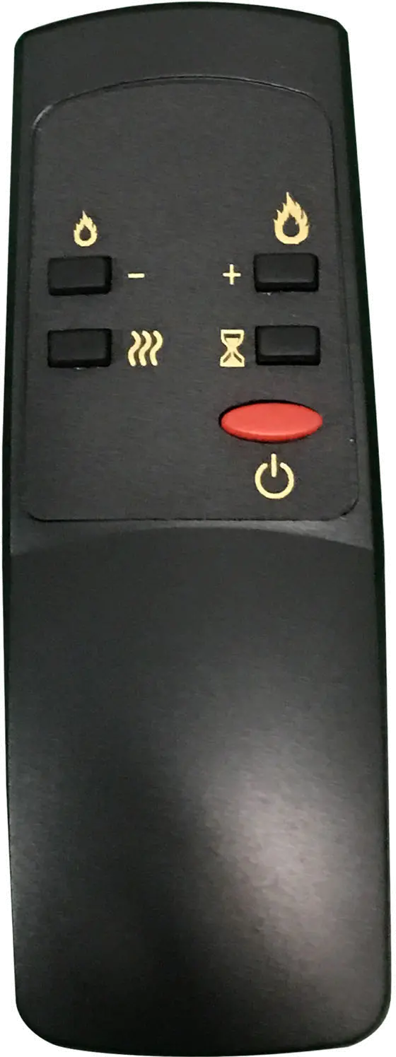 CAM56WMEF-2BLK Black Wall Mount Electrical Fireplace (56 Inch) - Metropolitan-2