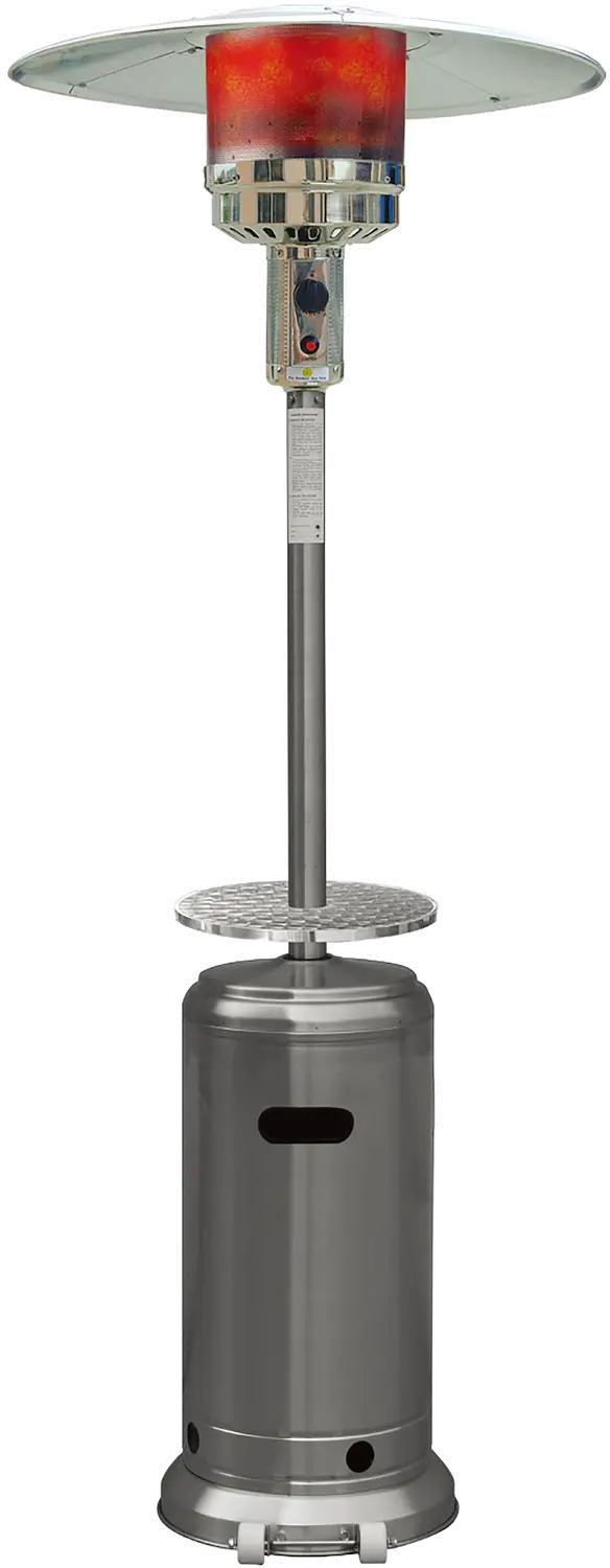 HAN003SS 7' 41,000 BTU Patio Heater-1