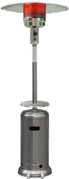 HAN003SS 7' 41,000 BTU Patio Heater