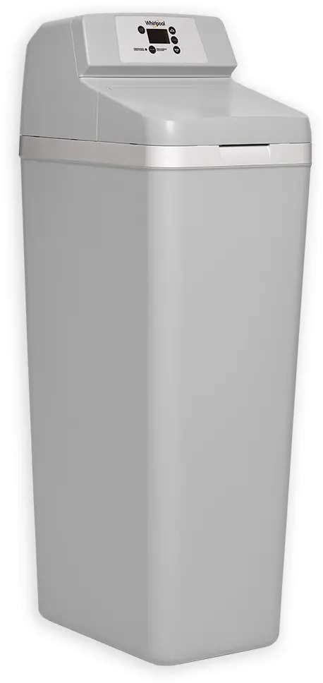 .WHES30+(3)CLNR+1YR Whirlpool 30,000 Water Softener with 3 Bottles of Cleaner-2