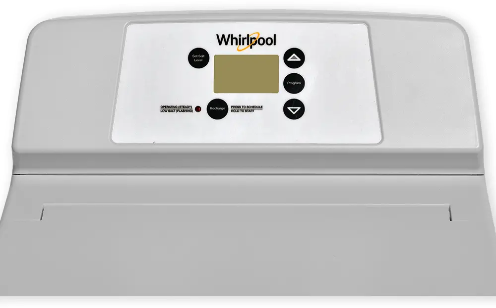.WHES30+(3)CLNR+1YR Whirlpool 30,000 Water Softener with 3 Bottles of Cleaner-3