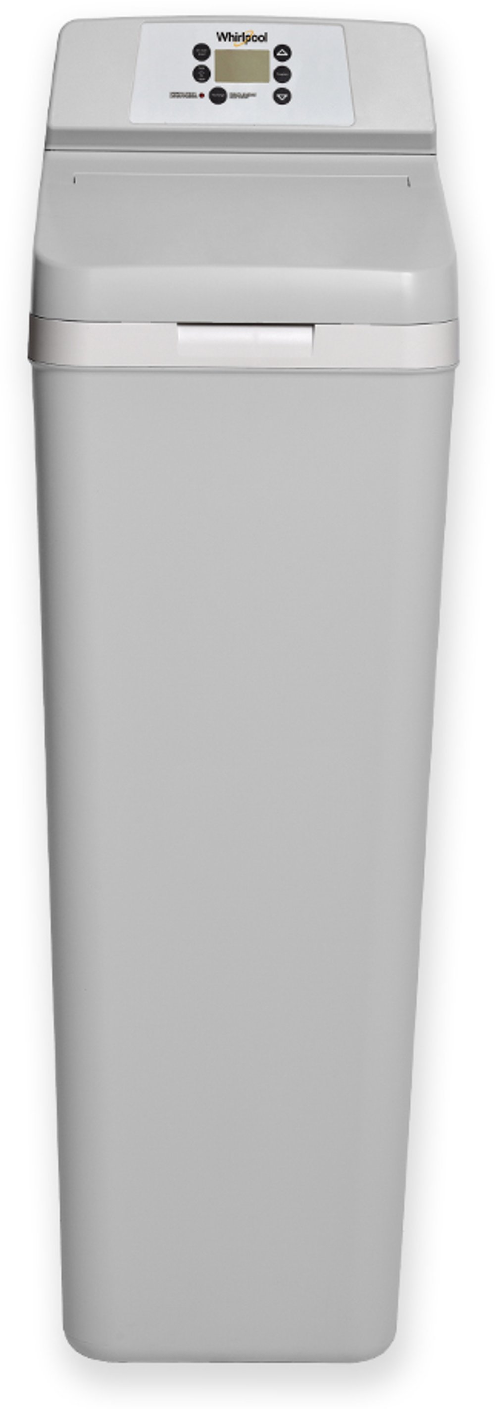 Whirlpool 40000 Water Softener and 3 Bottles of Cleaner