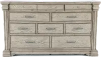 Madison Ridge Gray Dresser