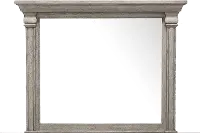 Madison Ridge Gray Mirror