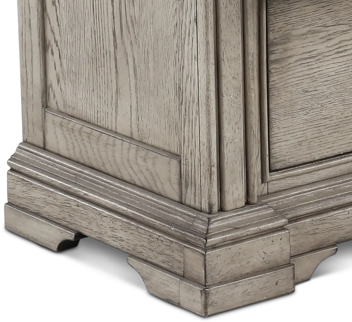 Madison Ridge Gray Large Chest-7