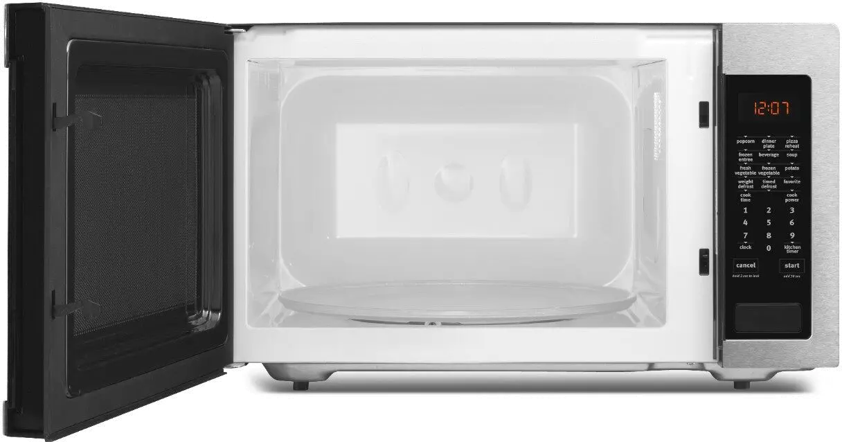 UMC5225GZ Whirlpool 2.2 cu ft Countertop Microwave-2