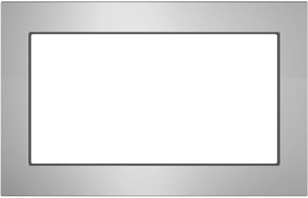 GE Microwave Trim Kit -  27" Stainless Steel