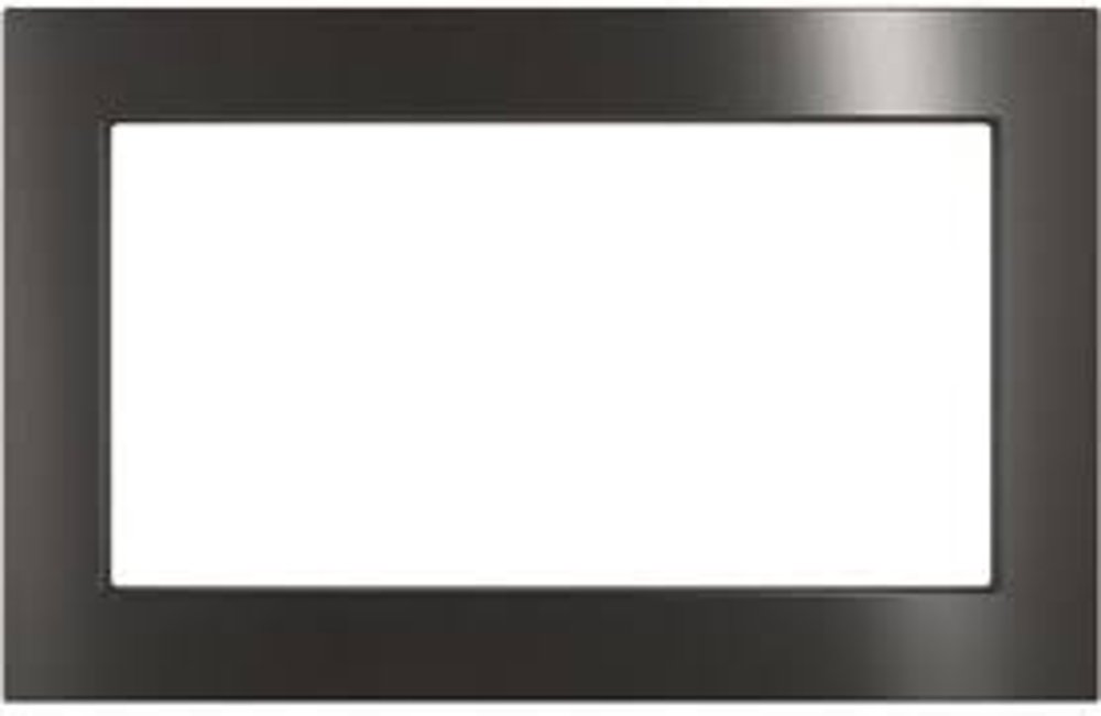 GE Microwave Trim Kit - 27" Black 