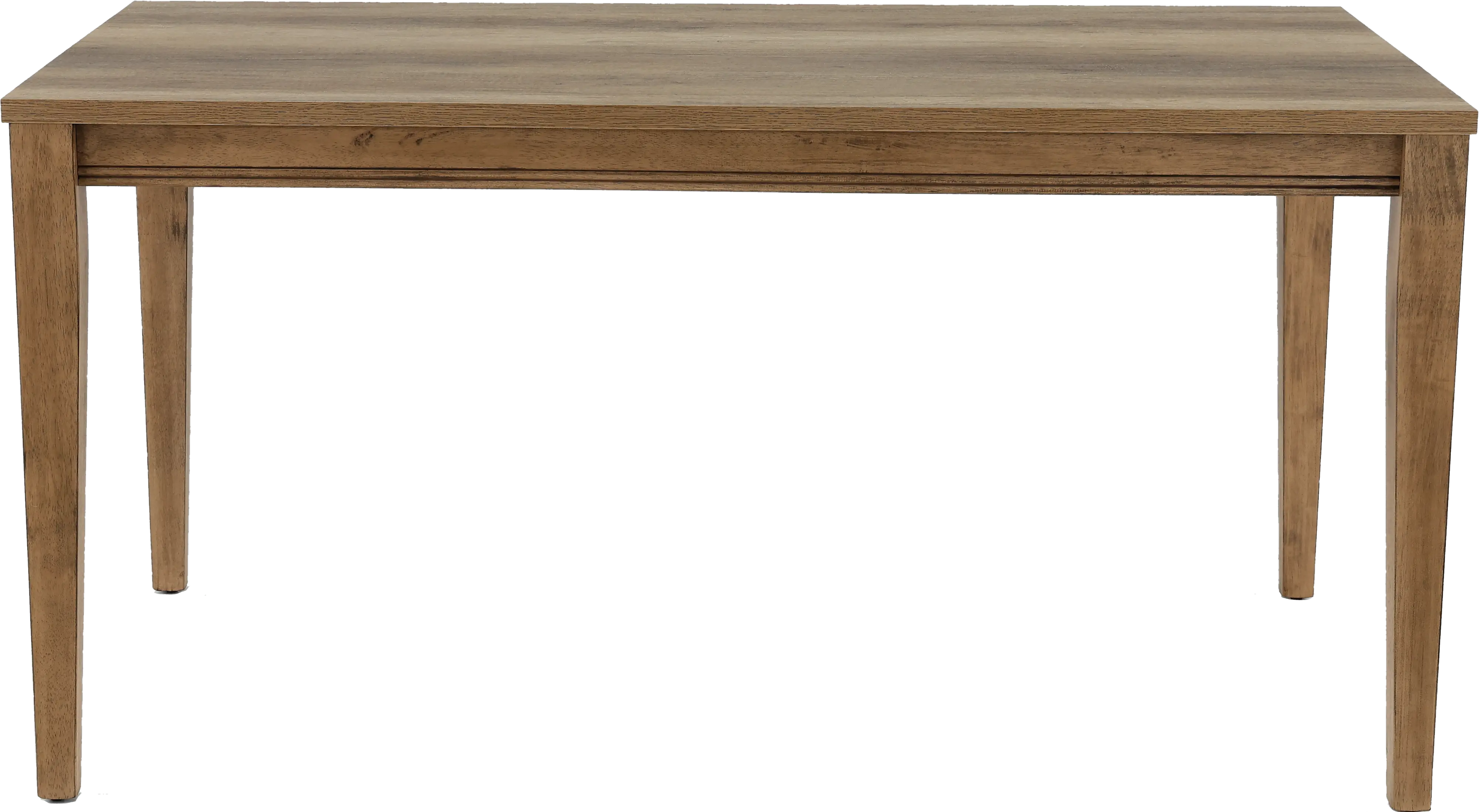 439-T3660 Sun Valley Sandstone Gray Dining Room Table-1